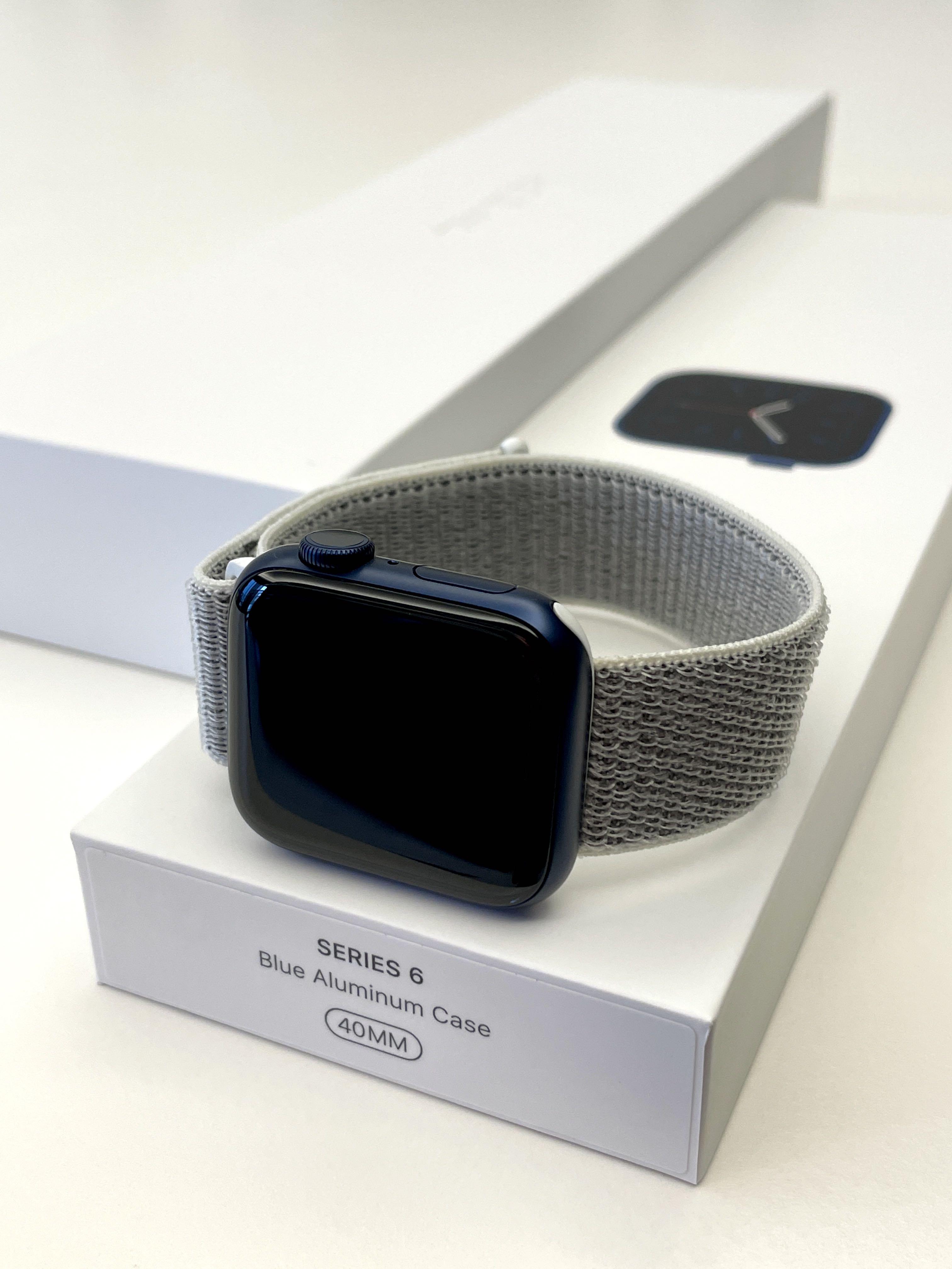 Apple sport hot sale loop seashell