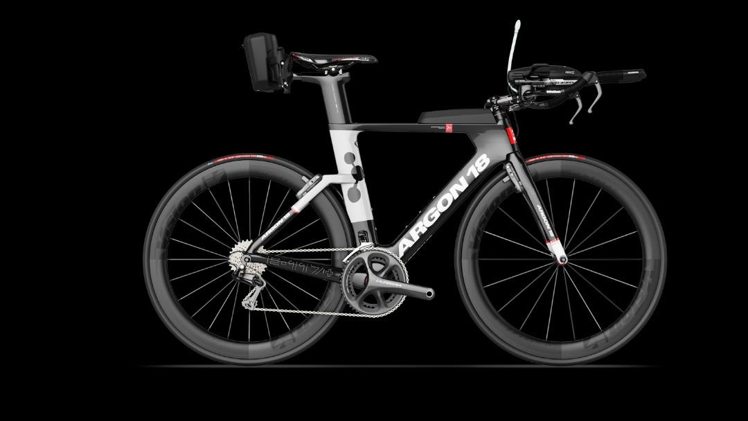 Argon 18 117 tri Sports Equipment Bicycles Parts Bicycles on Carousell