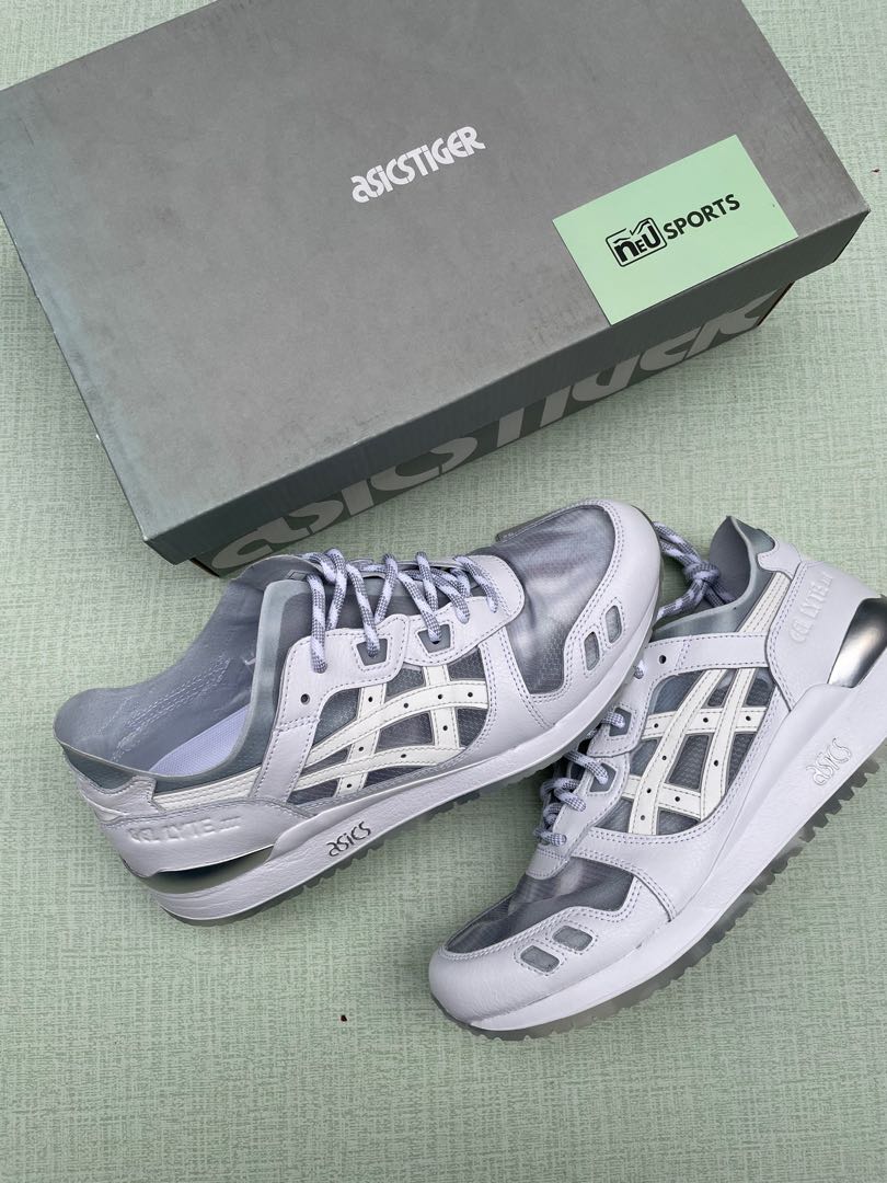 Asics gel lyte iii nexkin sales
