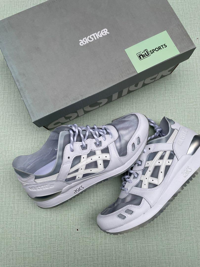 Asics Gel Lyte 3 iii atmos nexkin collection white Men s