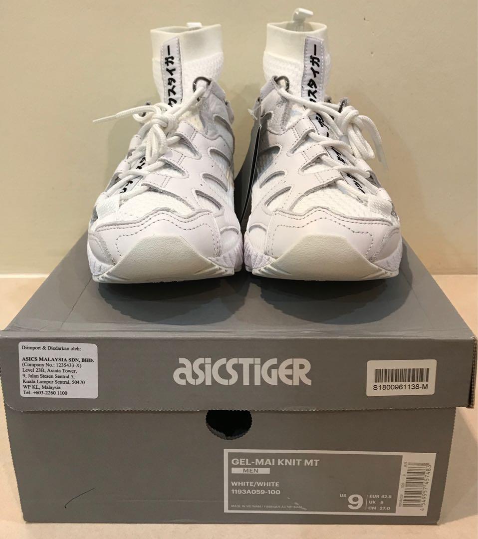 Asics gel mai best sale malaysia