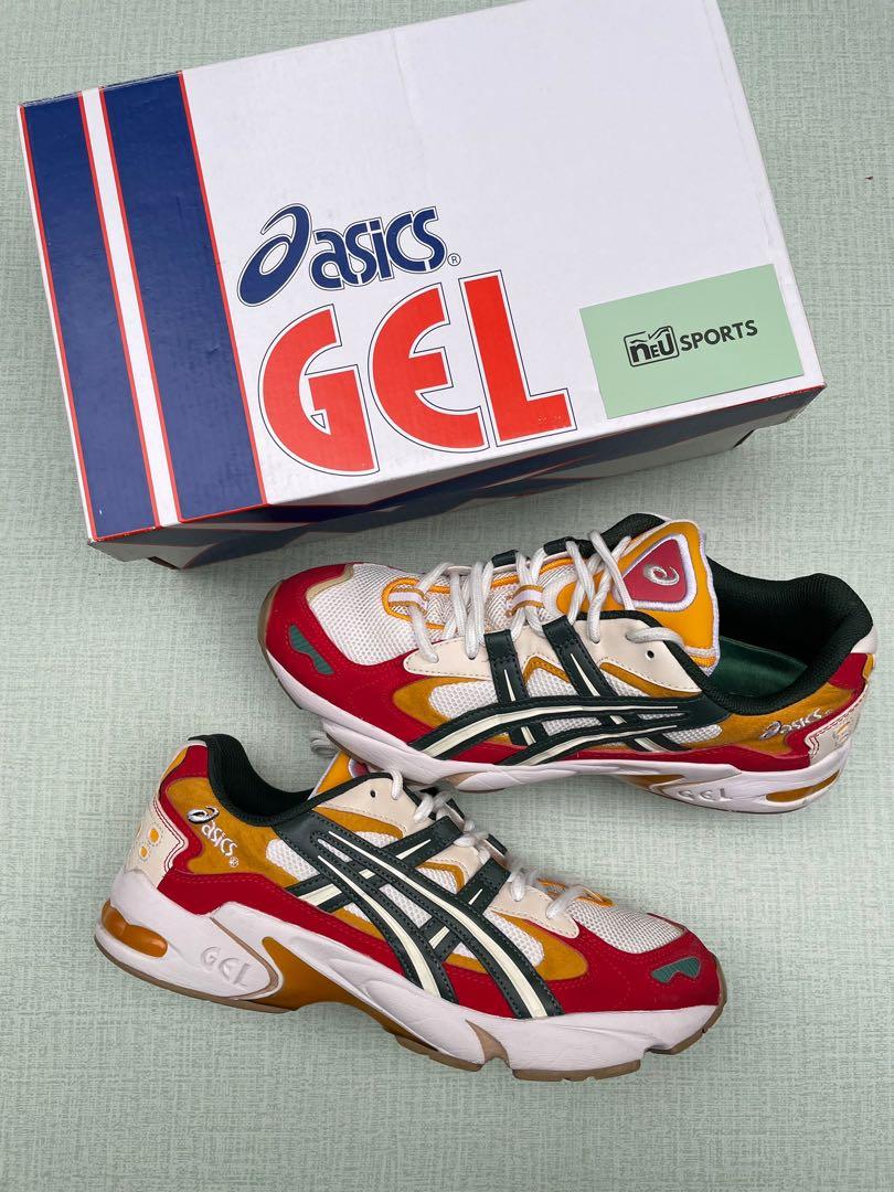 asics nasi lemak