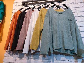 Atasan knit