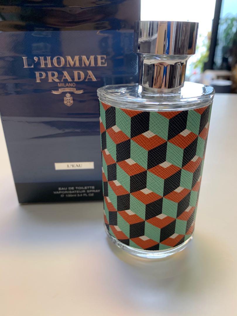 Prada limited clearance edition perfume