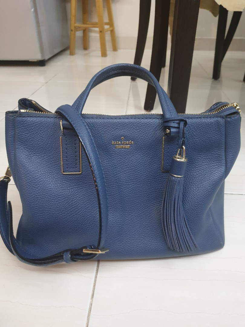 Authentic Kate Spade Boston, Luxury, Bags & Wallets on Carousell