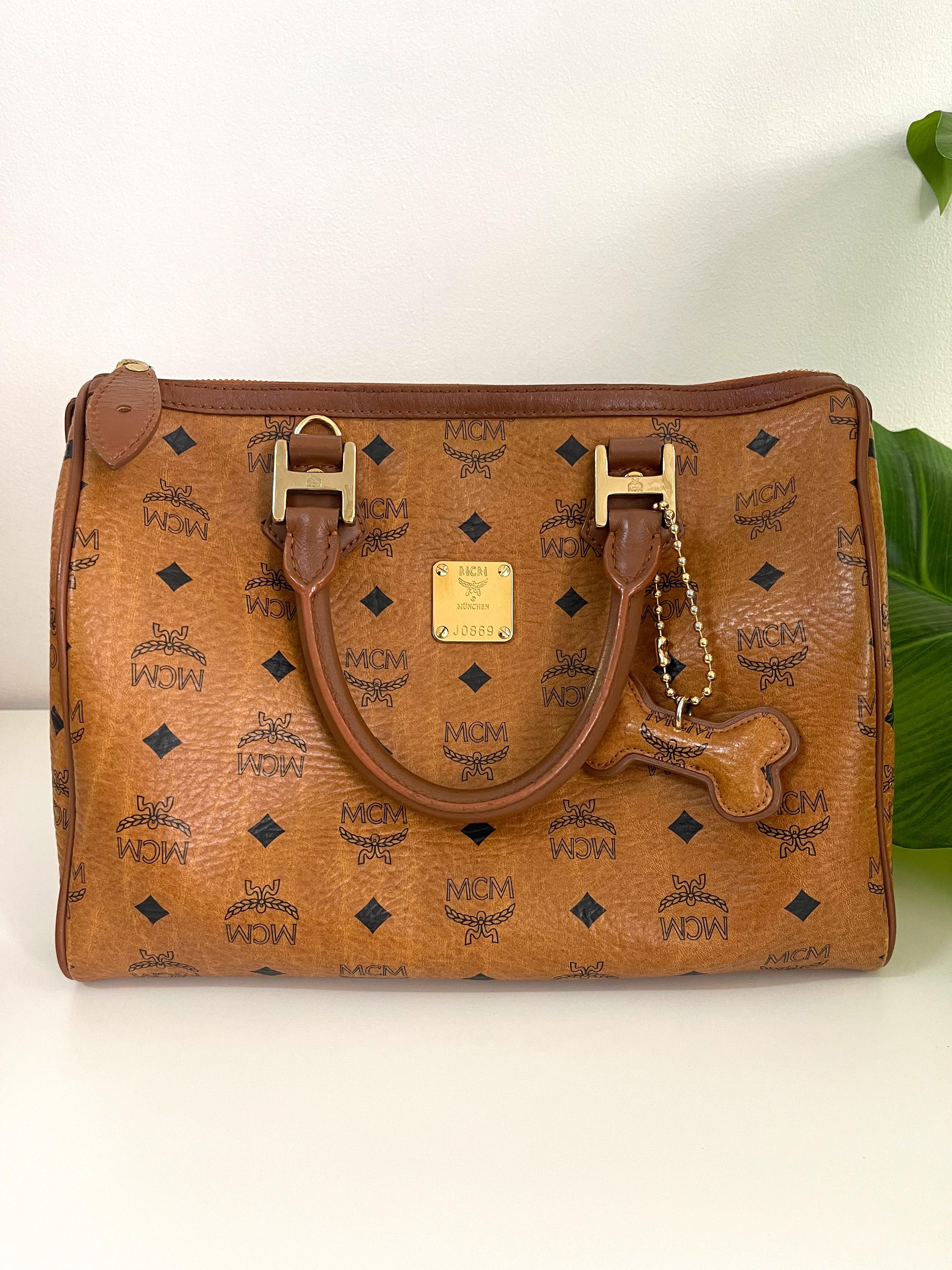 Mcm made in top korea authentic