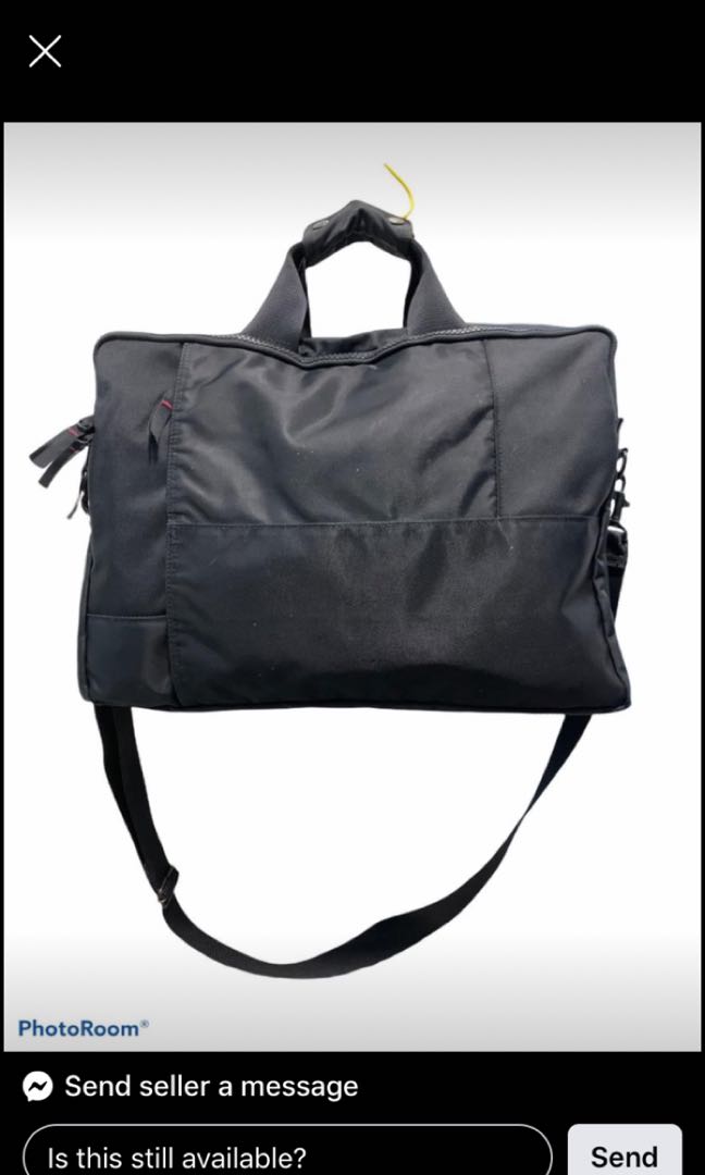 BAG PORTER JAPAN, Men's Fashion, Bags, Sling Bags on Carousell