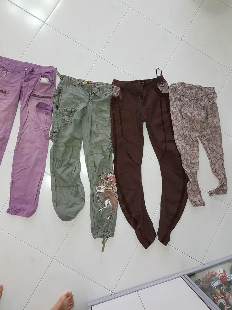 Discover 154+ fox cargo pants best