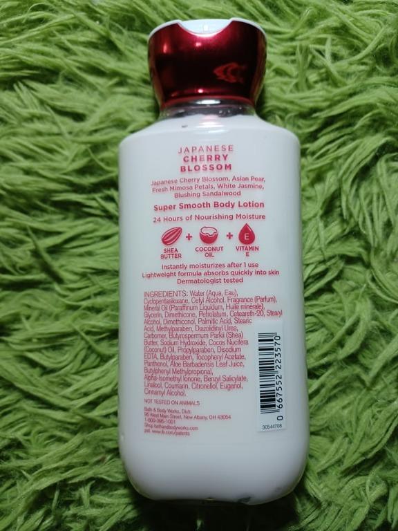 Bath & Body Works Lotion, Beauty & Personal Care, Bath & Body, Body