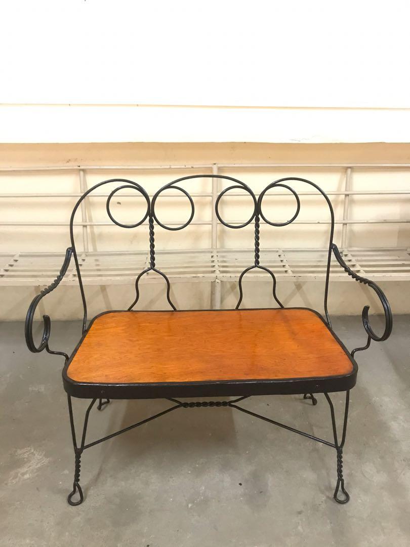 Batibot Chair (Category: Chairs) located in Apalit. Submitted by kimbarcelona (Listing ID 1120677121, Image 2). Description: MADE TO ORDER Batibot Chairs We are using 100% Pure High Quality Metal Materials! We are a direct SUPPLIER! We are accepting bulk orders! Just pm us for faster transactions ❤️.