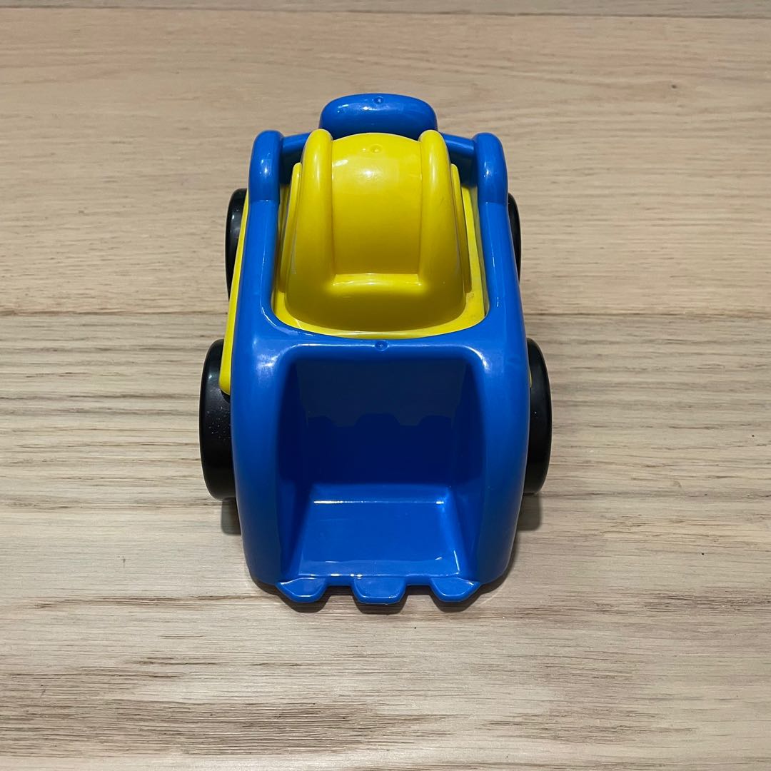 Beach Toy Truck, Hobbies & Toys, Toys & Games on Carousell