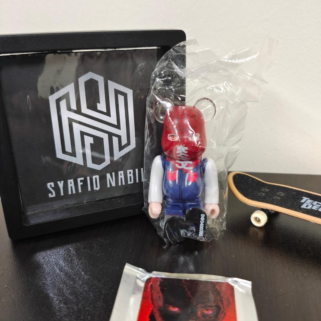 Bearbrick 100 S40 Horror Brightburn, Hobbies & Toys, Toys & Games on Carousell