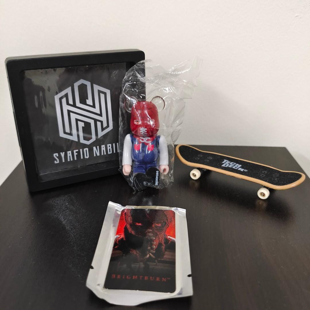 Bearbrick 100 S40 Horror Brightburn, Hobbies & Toys, Toys & Games on Carousell