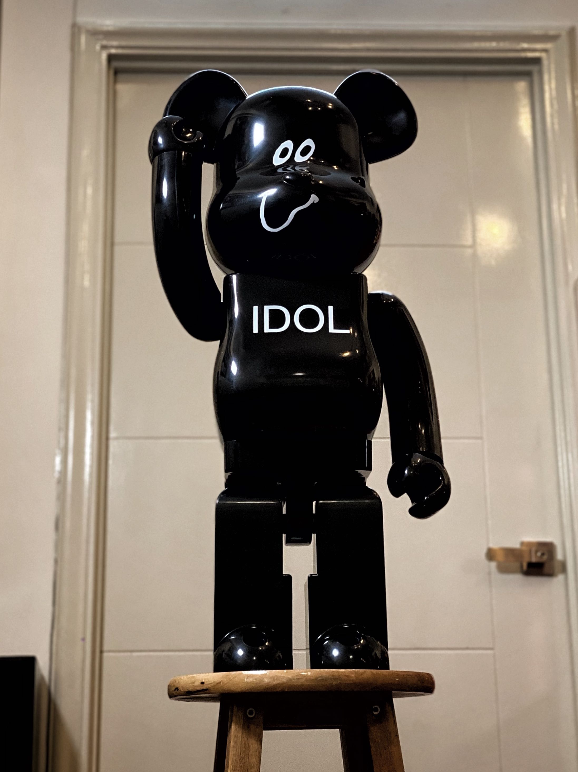 Bearbrick IDOL 1000％ ベアブリック | www.fleettracktz.com