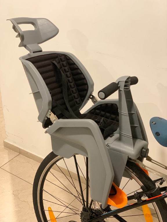Beto bike top seat instructions