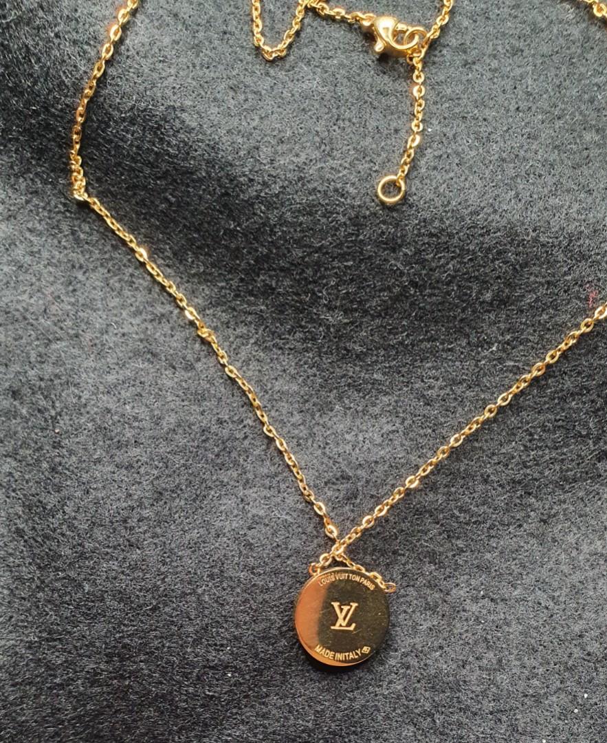Khám phá hơn 60 louis vuitton black clover necklace hay nhất  trieuson5