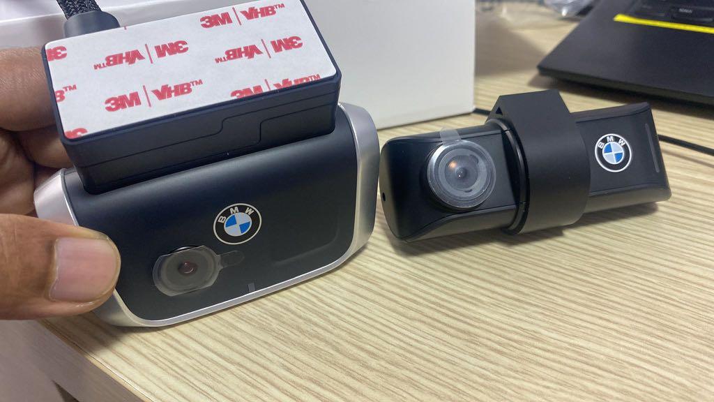 BMW Advanced Car Eye 2 Dash Cam, Auto Accessories on Carousell