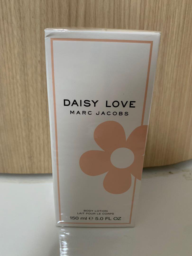 Marc jacobs daisy love body lotion 150ml sale