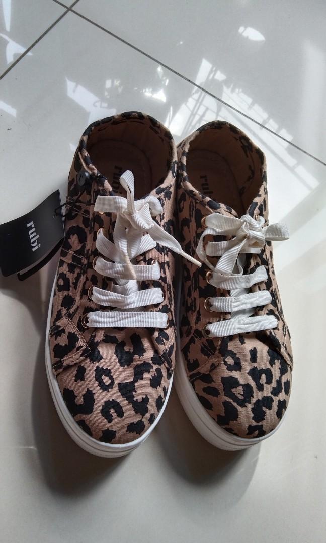 BN Rubi Platform Sneaker