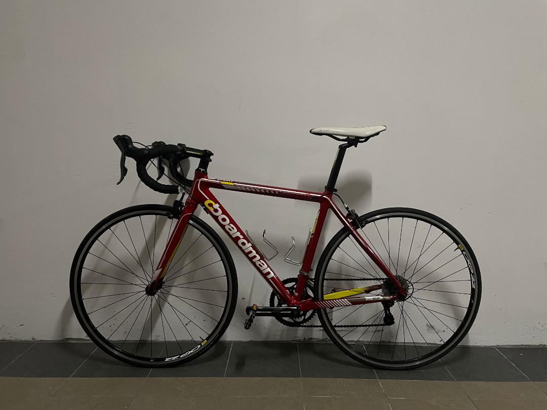 Boardman ep4 deals road bike