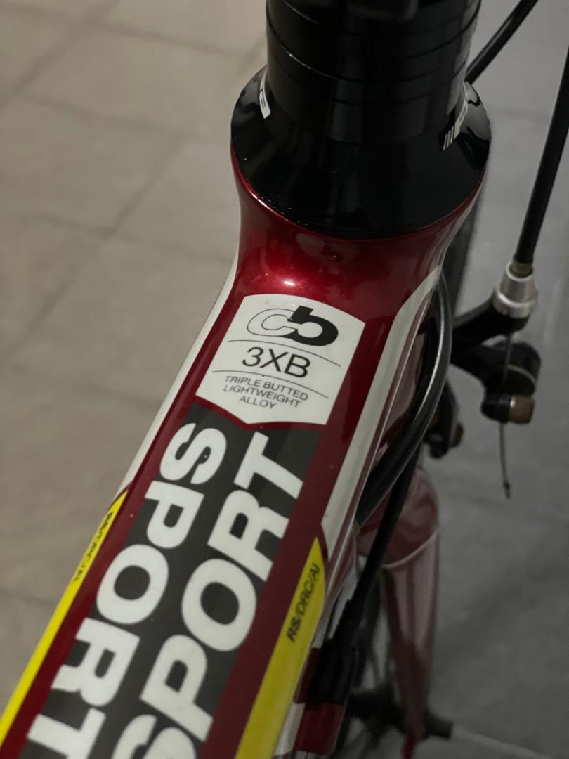 Boardman ep4 clearance road bike