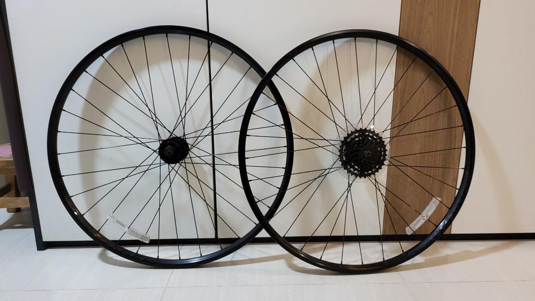 Bontrager connection 29er wheels new arrivals