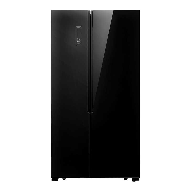 Brand New CONDURA CSS562i Side by Side Inverter Refrigerator, TV
