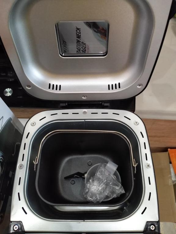 Bread Maker (Category: Breadmakers) located in San Pedro. Submitted by affordable_surplus.1 (Listing ID 1120613285, Image 3). Description: Bread Maker Php 2,200 IMPORTANT NOTES, PLEASE READ - ALL ITEMS are from Australia. - All Items are SUPLUS/USED unless stated BRAND NEW - No COD - Payment First Via GCASH or Bank Transfer - Delivery via Lalamove/Toktok/Mr.Speedy. Customer pays for shipping cost. Location: Shop & Save with RTMT, RLCC Compound, N