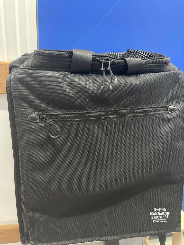 brixton carry backpack