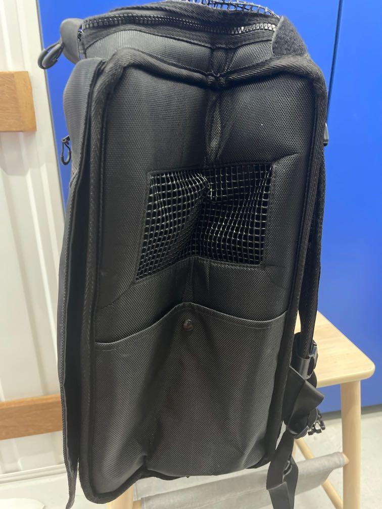 brixton carry backpack