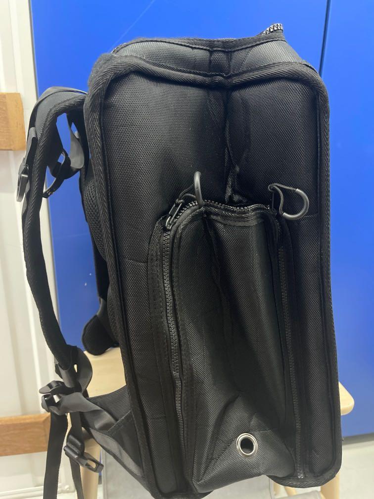 brixton carry backpack