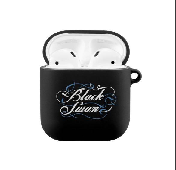 Bts black airpods deals