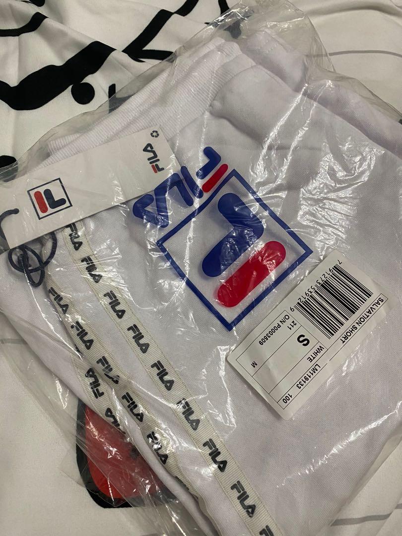 BTS Fila Supernova Collection Taehyung Shorts, Hobbies u0026 Toys, Memorabilia  u0026 Collectibles, K-Wave on Carousell