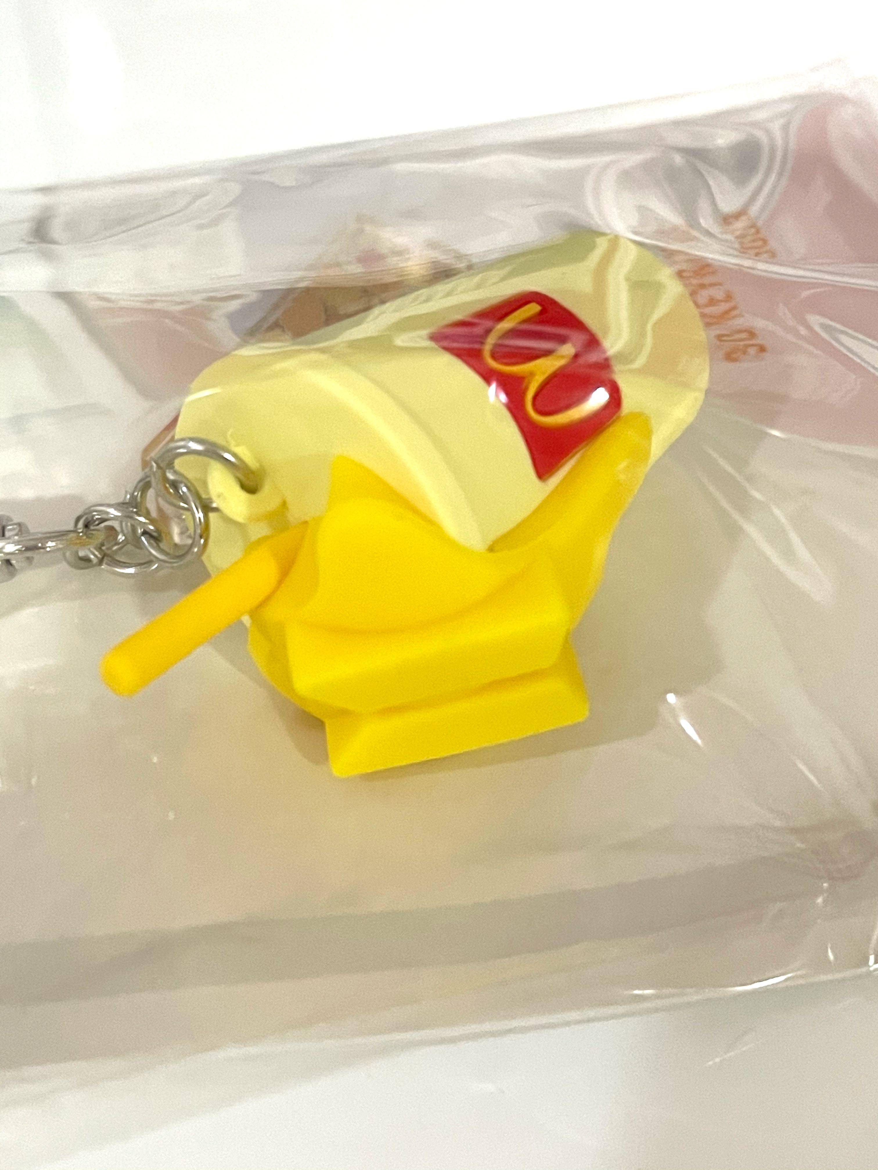 BTS x Mcdo Melting 3D Keyring Soda (Category: K-Wave Merchandise) located in Manila. Submitted by mixnmatchmnl (Listing ID 1120754537, Image 2). Description: Shipped from Weverse — Already sold out in Weverse (Global) On hand New & Authentic.