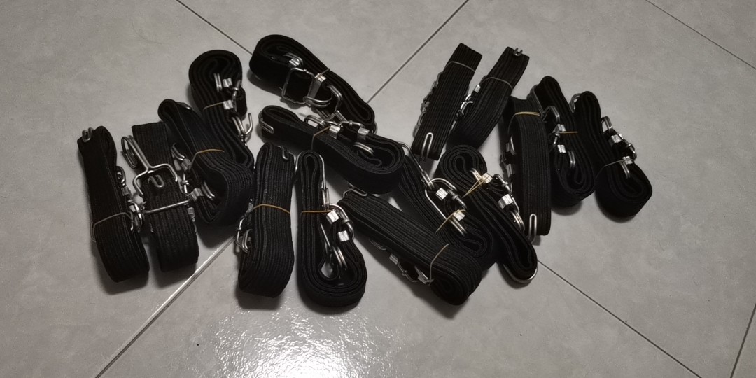 Bungee Cord, Motorcycles, Motorcycle Accessories on Carousell