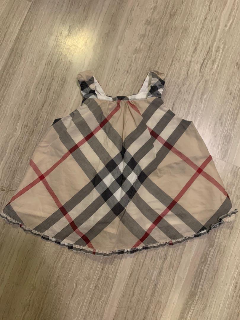 Burberry dress 6 months shop