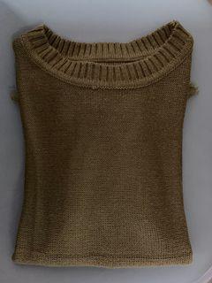Sweater Coklat