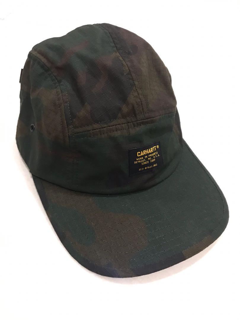Carhartt wip 2025 military cap