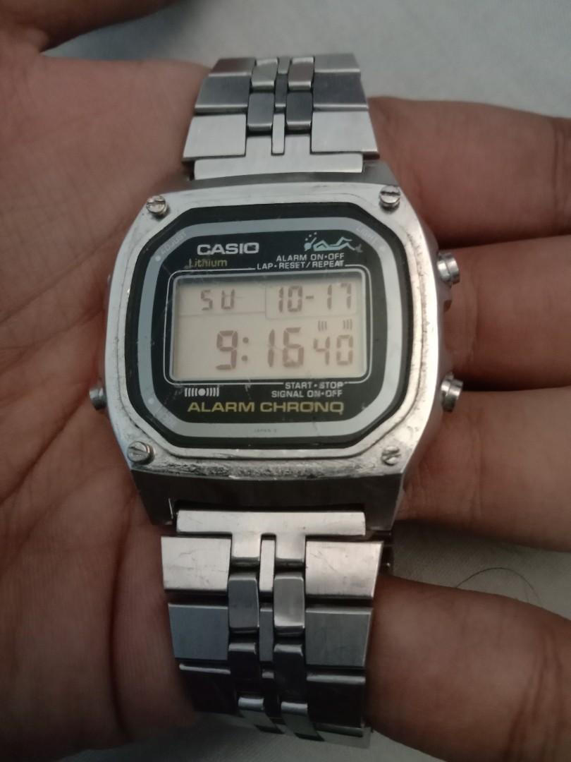Casio on sale dw 1000