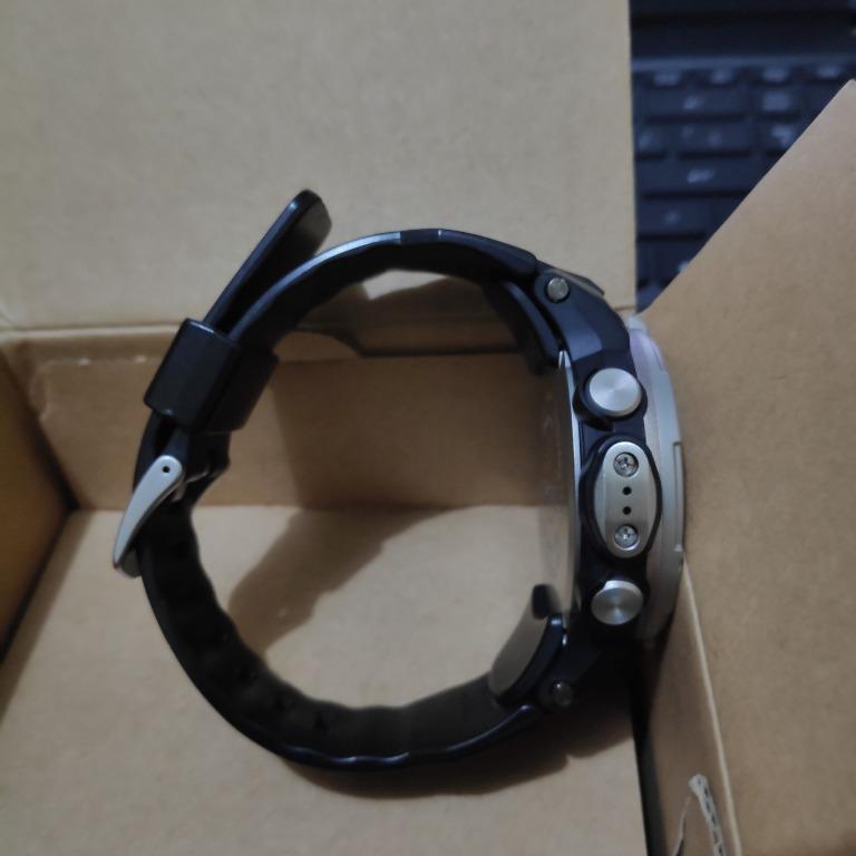 CASIO PRO TREK PROTREK PRW-6000-1DR Triple Sensor v3 Tough Solar ...