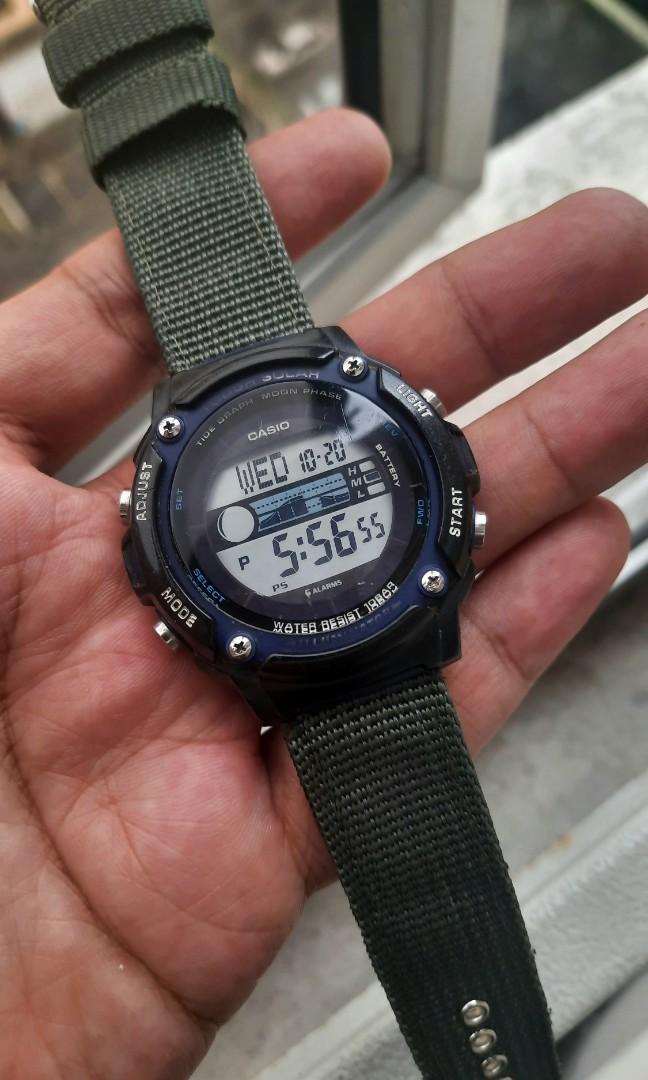 Fungsi best sale tough solar