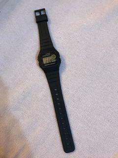 Jual jam casio vintage.casio ae11w.vintage.jam tangan unik.jam tangan  jadul. di Lapak SuperDuper_Mama | Bukalapak