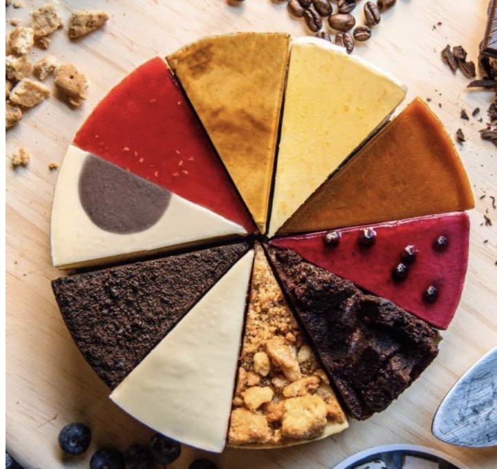 Cat and fiddle mao shan wang durian basque burnt cheesecake voucher