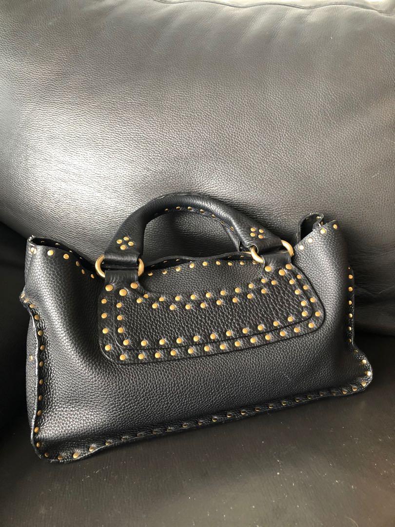 Celine studded hotsell bag