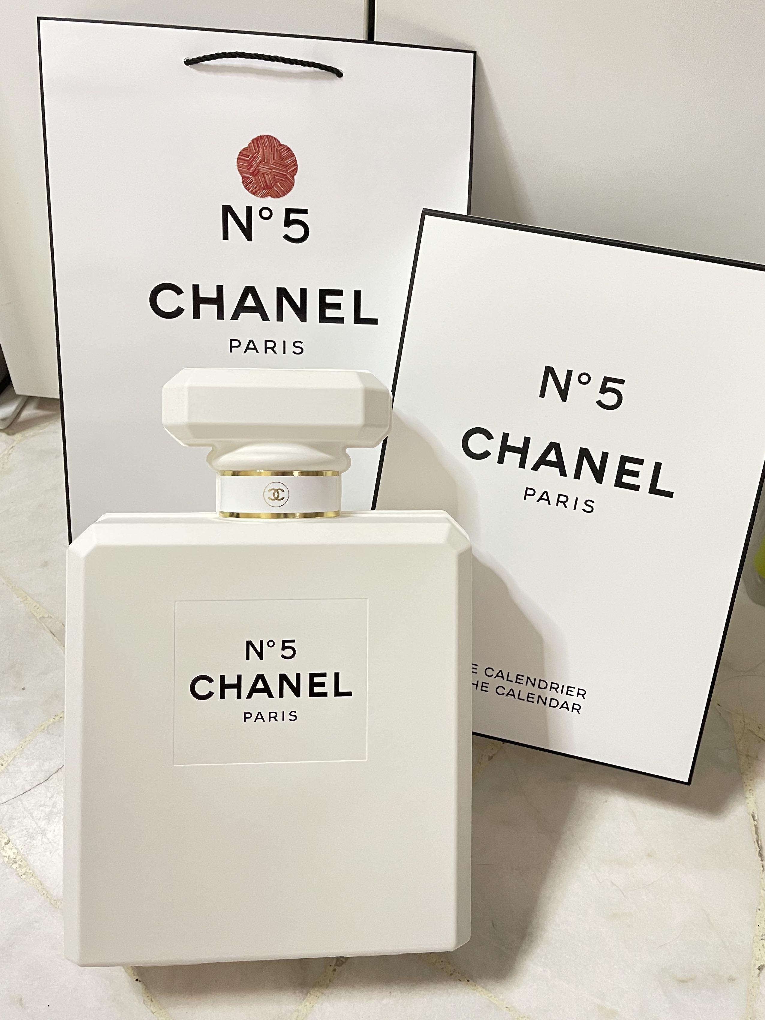 Chanel Advent Calendar 2021, Beauty & Personal Care, Fragrance