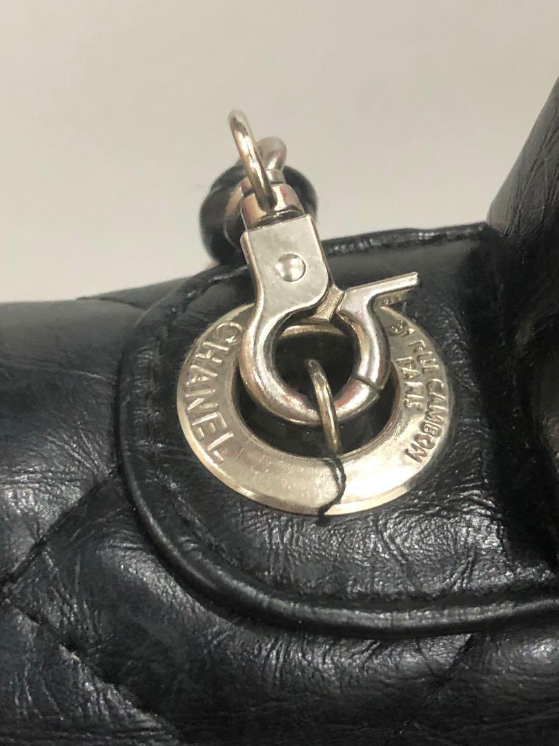 Chanel Bag (made in italy), Luxury, Bags & Wallets on Carousell
