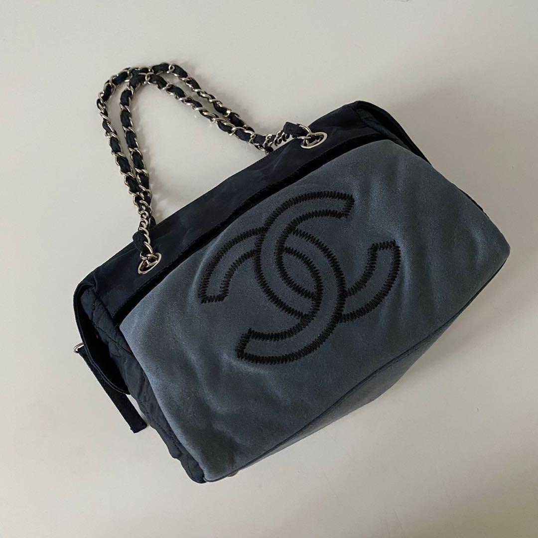 Chanel Small Denim Bag, Barang Mewah 