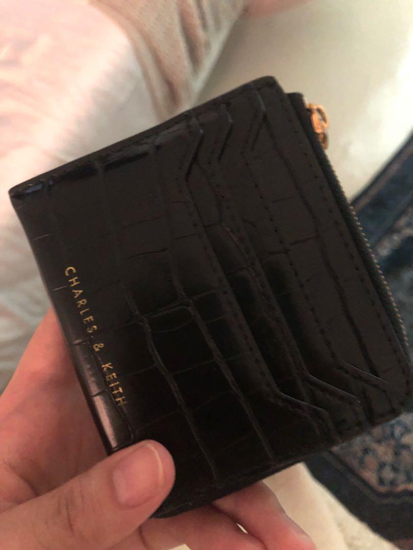 Charles and discount keith wallet men