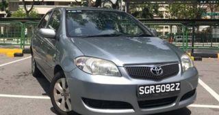 Toyota Vios ( Personal Usage Only )