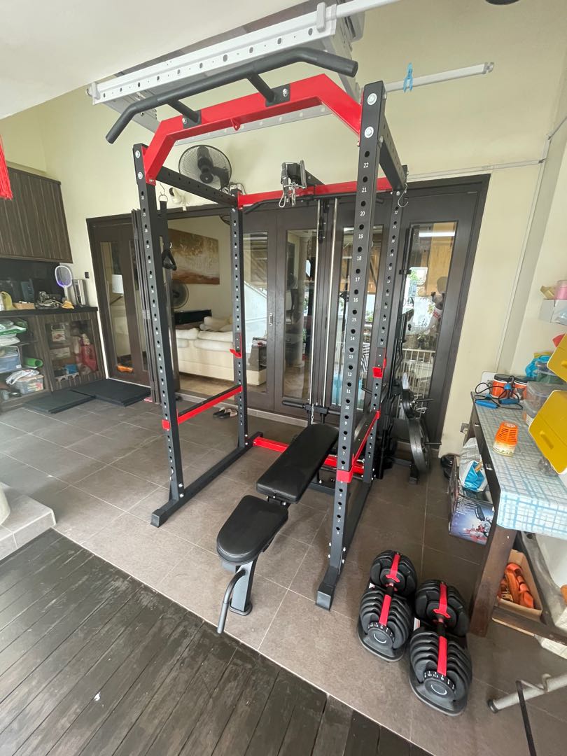 Cheap sales multi gym